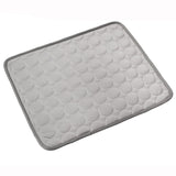 Pet Summer Portable Ice Silk Cooling Pad - Minihomy