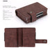 Automatic Ejection Of Large-capacity Metal Multi-function Card Holder - Minihomy