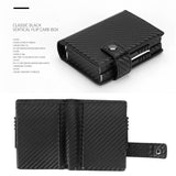 Automatic Ejection Of Large-capacity Metal Multi-function Card Holder - Minihomy