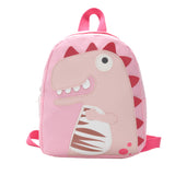 Kindergarten small school bag animal backpack - Minihomy