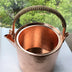 Pure Red Copper Handmade Copper Kettle Pure Copper Kettle