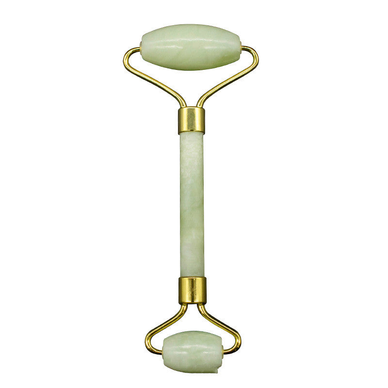 Jade Double-head Roller Massager