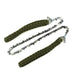 Camouflage Pull Strap Hand Zipper Saw Outdoor - Minihomy