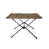 Outdoor Folding Table Camping Table Mesh BBQ Picnic Table - Minihomy