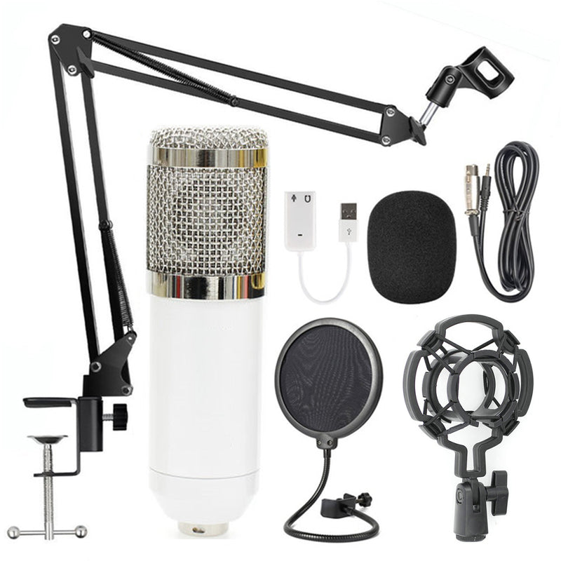 Net microphone stand set - Minihomy