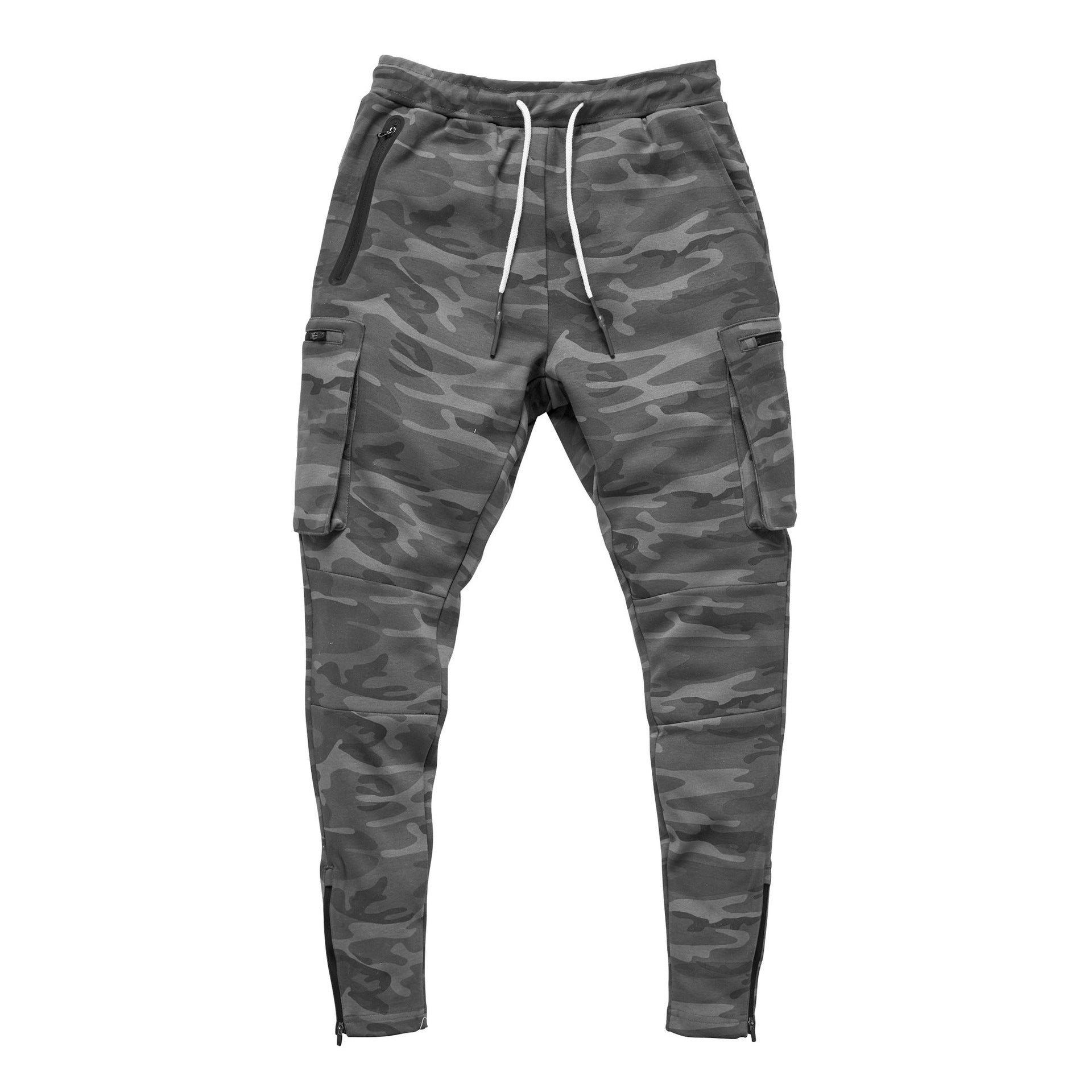 Camouflage sports trousers for Men - Minihomy