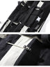 Classic Streetwear Casual Men Ribbons Harem Jogging Pants - Minihomy