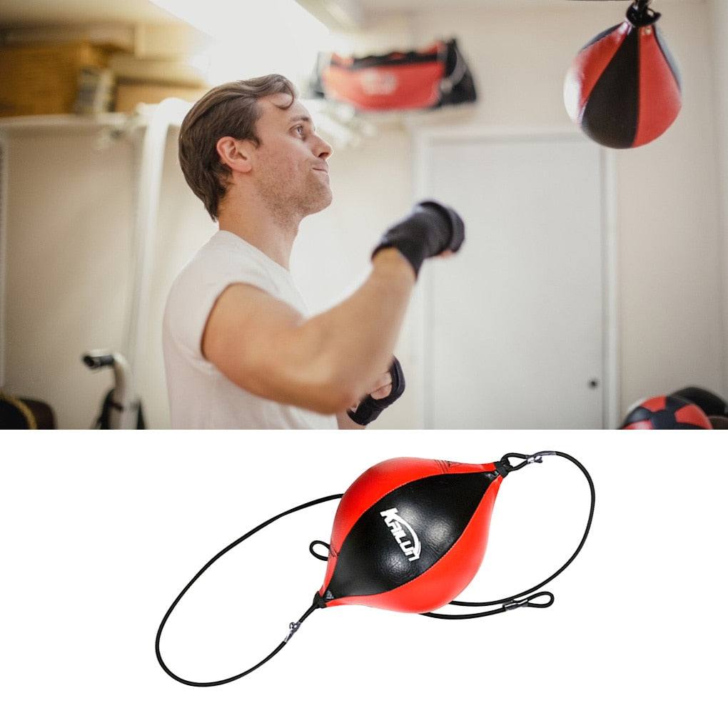 Professional boxing speed ball