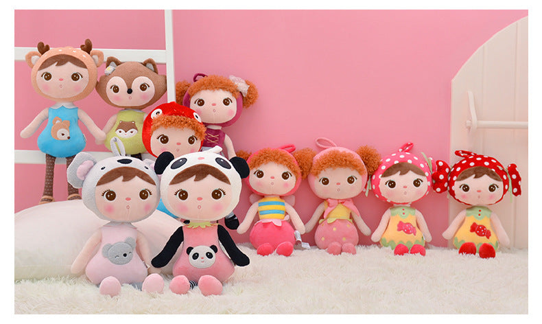 Doll Ornaments Cute Plush Toys - Minihomy