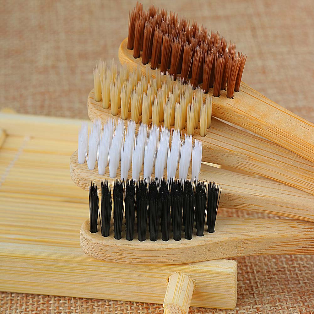 Organic Bamboo Toothbrush