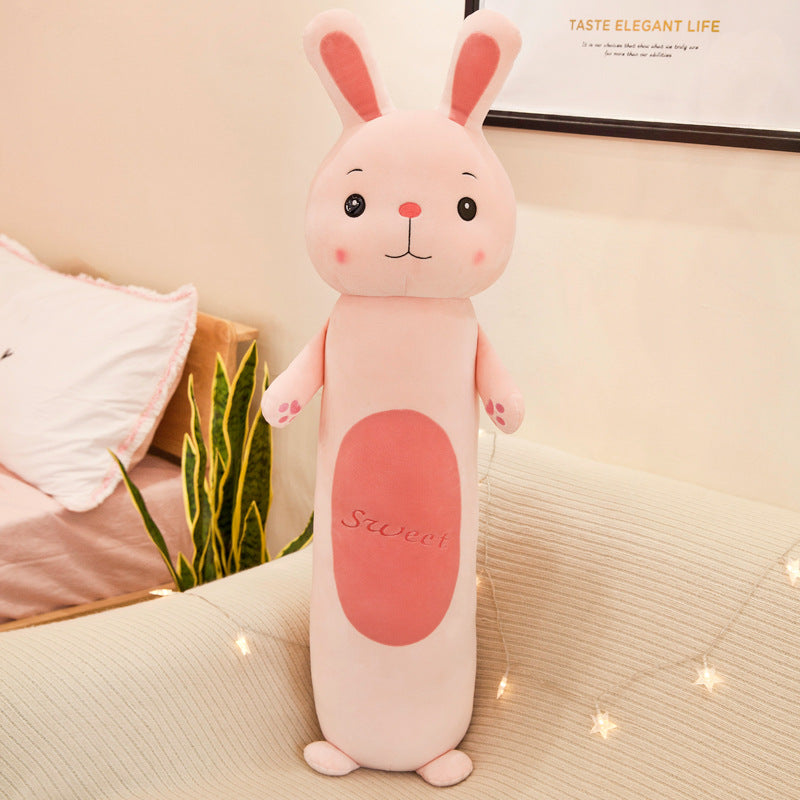 Long cylindrical pillow plush toy - Minihomy