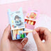 Cute creative little girl cartoon student eraser - Minihomy