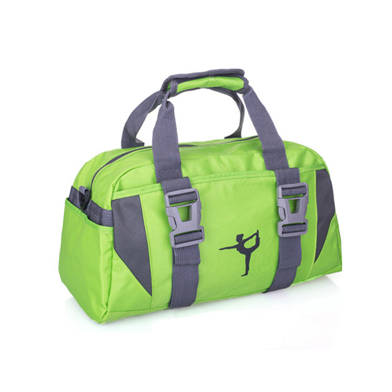 Travel Bag Sports Bag Waterproof Nylon Training Shoulder Crossbody Sports Bag