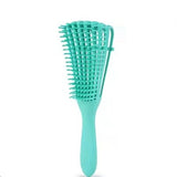 Eight-claw comb hair comb - Minihomy