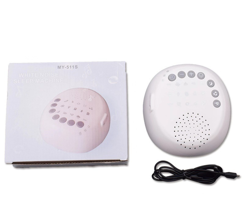 White Noise Machine for Baby Sleeping & Relaxation - Minihomy