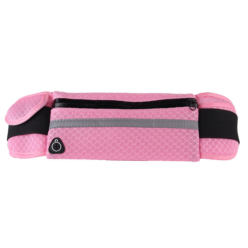 Waist Pack Multifunctional Men's and Women's Pockets