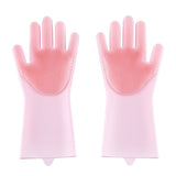 Silicone Dishwashing Gloves