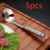 Stainless Steel Pressed Meatball Maker Granules Tool Creative Homemade Lean Meatballs Kitchen Gadgets - Minihomy