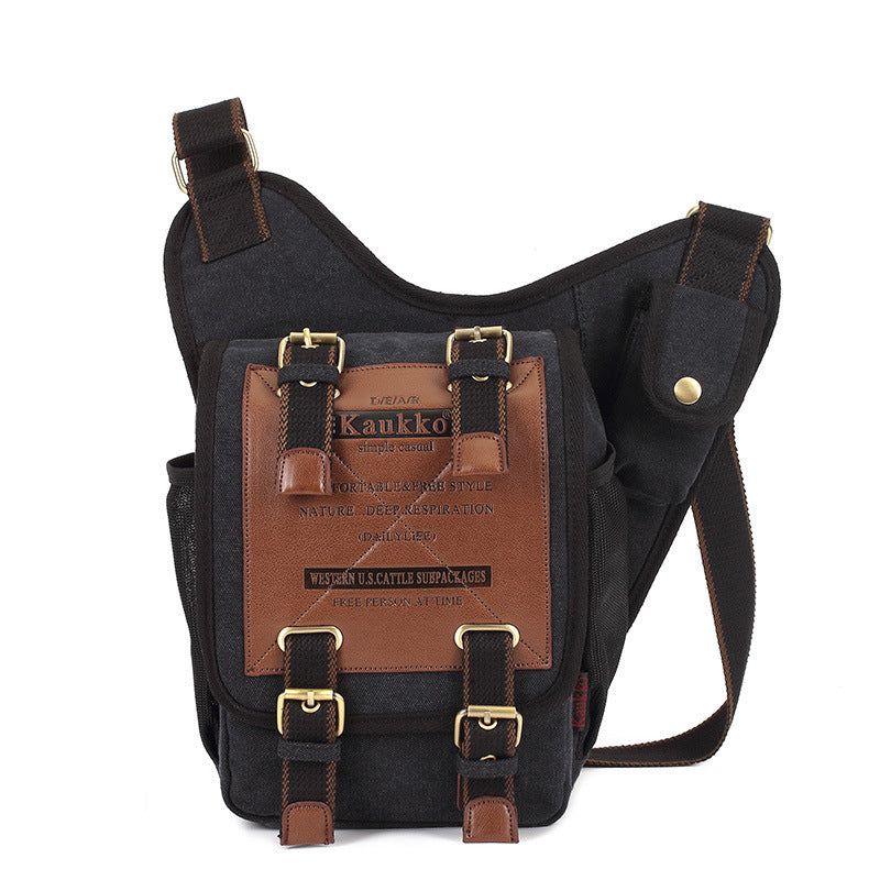 Canvas Messenger Retro Vintage Crossbody Bags