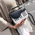 Music Lovers Piano Shaped Bag