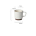 Home ceramic mug