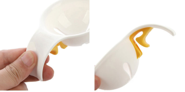 Kitchen tools egg white separator - Minihomy