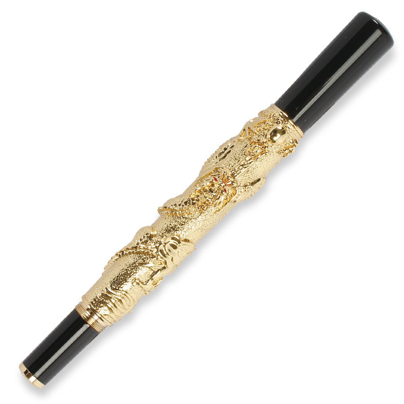 Oriental Dragon Fountain Pen