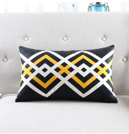 Nordic Style Printed Cushion Cover - Minihomy