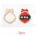 Christmas Tree Decoration Pendant Children's Diy Toy Material - Minihomy