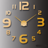 Luminous Classic Wall Clocks