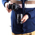 Camera Lens Flipper Double Dual Lens Holder forNikonE-Mount - Minihomy