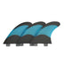 Surfboard accessories tail fin