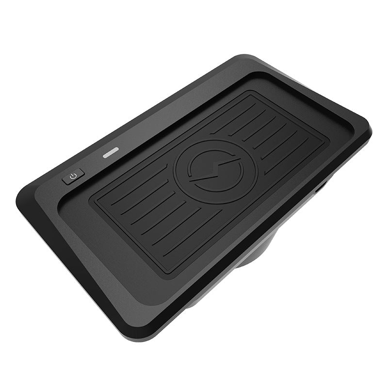 Land Rover Discovery God Line Is Suitable For Car Wireless Charger, Fast Charging, Free Wireless Charging For Mobile Phones - Minihomy