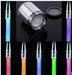 Romantic 7 Color Change LED Light Shower Head Water Bath Home Bathroom Glow