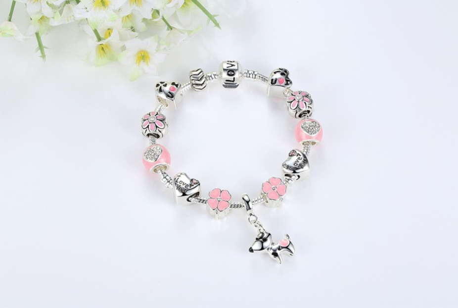 Clover Paradise Bracelet - Minihomy