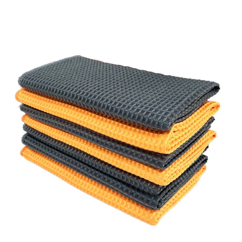 Car wash Microfiber towel