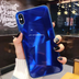 Glitter Diamond Texture  Case for iPhone XS XR XS Max X 6 6S 7 8 Plus - Minihomy