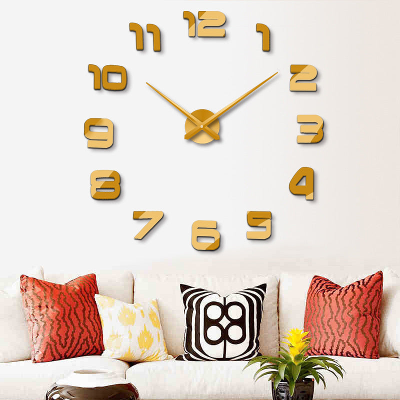 Luminous Classic Wall Clocks