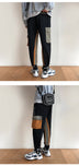 Men's Harem Pants Hip Hop Spring Summer Cargo Pants - Minihomy