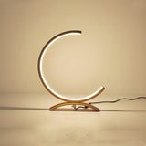 Nordic LED table lamp bedside lamp