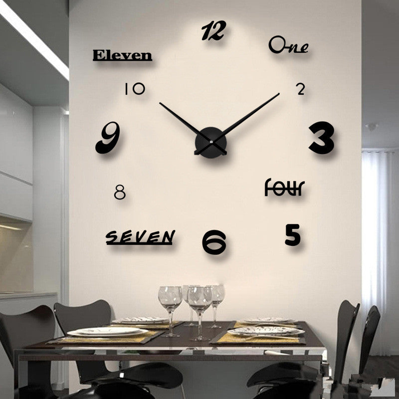 Luminous Classic Wall Clocks