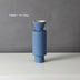 Nordic modern style ceramic vase - Minihomy