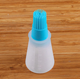 Silicone Oil Bottle Brush