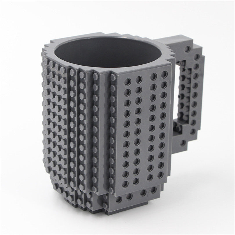 Block Design Gift Cup Holder