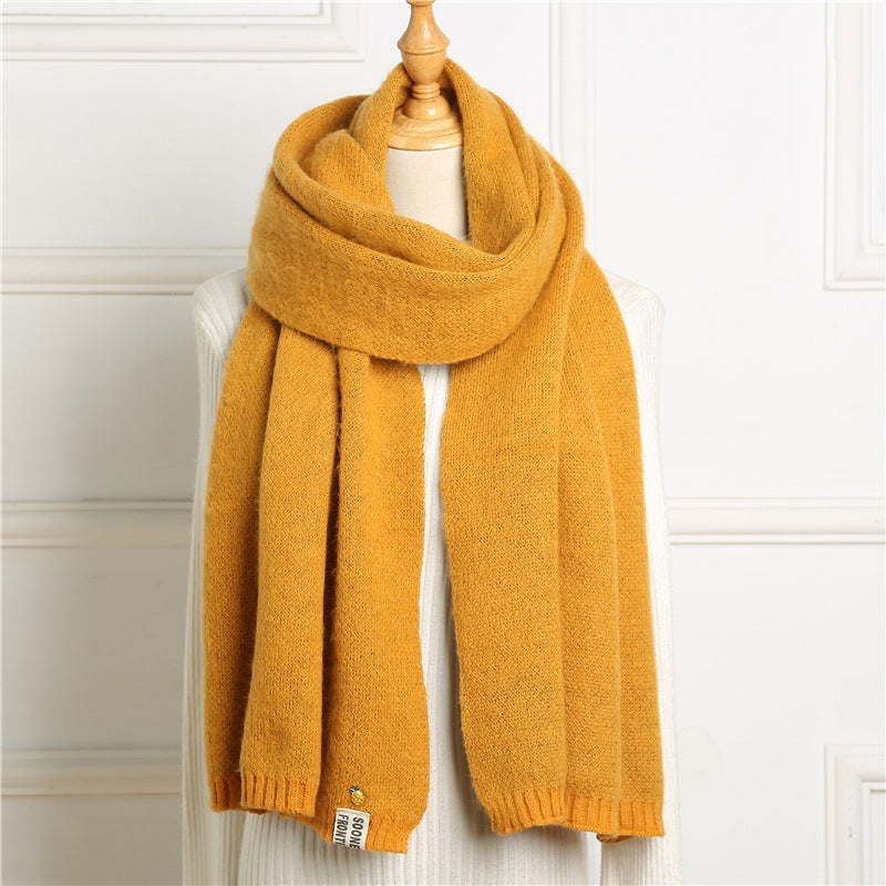 Shawl Accessories Cashmere Scarf - Women's Winter Scarfs