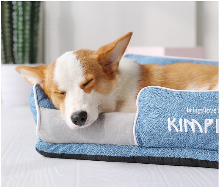 Four seasons universal sleeping pad for pets - Minihomy