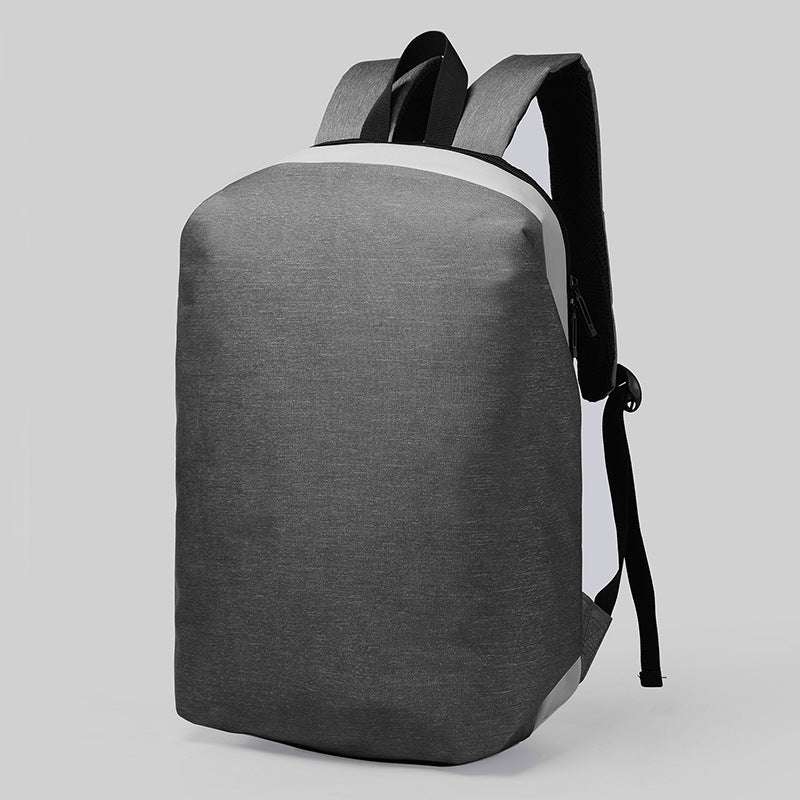 Medium-Sized Nylon Backpack with Multiple Compartments - Minihomy