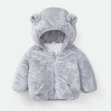 Baby winter padded jacket cotton jacket