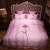 Luxurious Washed Silk Bedding Set - Minihomy