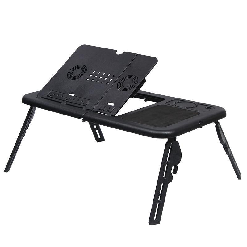 Folding Laptop Desk Adjustable Computer Table Stand